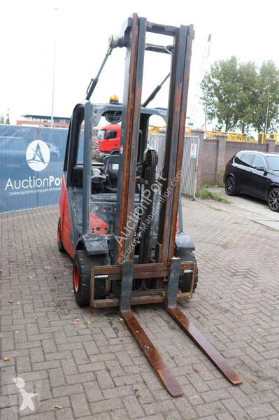 Chariot élévateur Linde H20D-02/600
