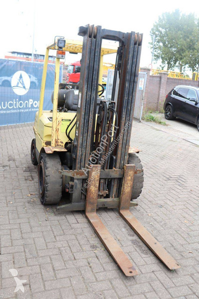 Автопогрузчик Hyster H3.00XMX