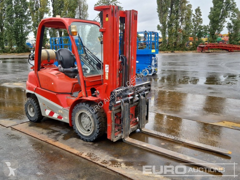 Chariot élévateur Manitou MI30G