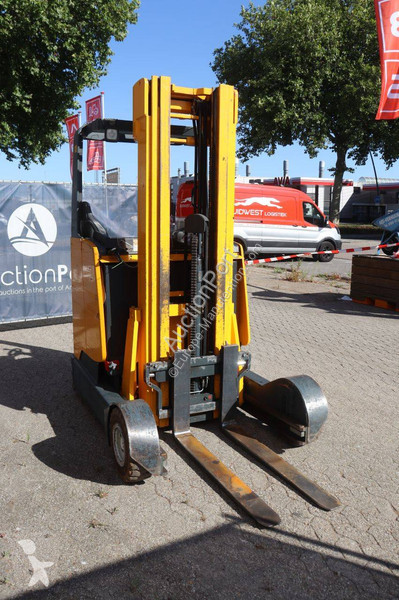 Carretilla elevadora Jungheinrich ETVC 16