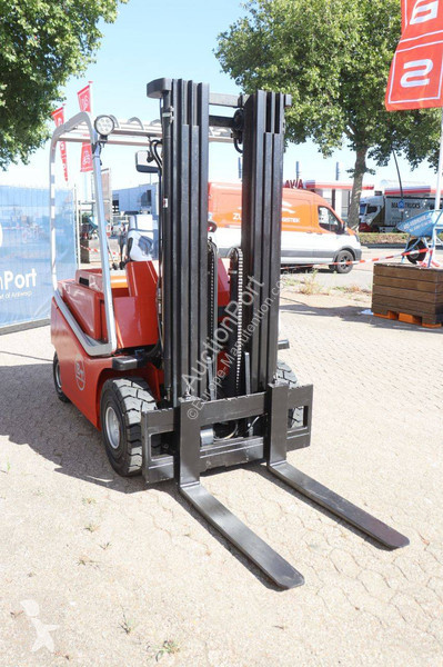 Carretilla elevadora Cesab C4E250V