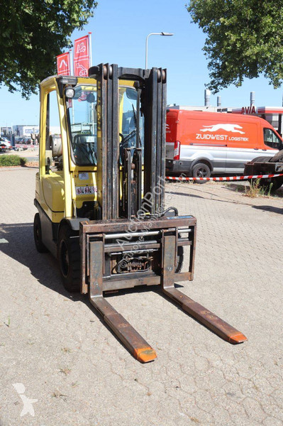Carretilla elevadora Hyster H2 5FT