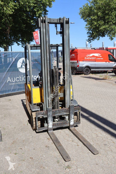 Carretilla elevadora Jungheinrich EFG-DF13MFGEW