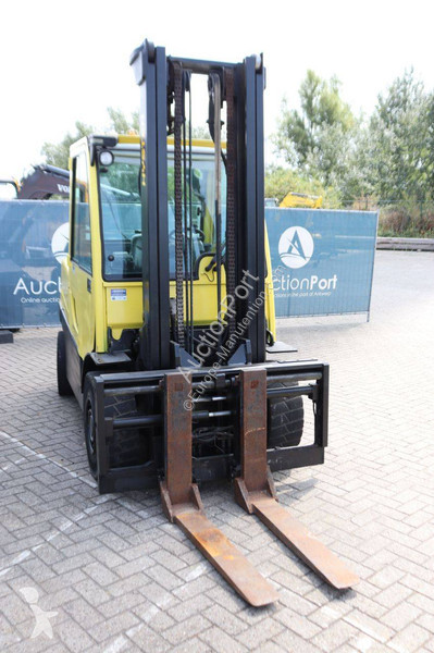 Carretilla elevadora Hyster