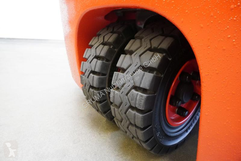Carretilla elevadora Linde  E 14 EVO 386-02