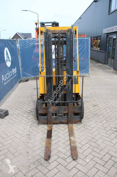Carretilla elevadora Fenwick F1550