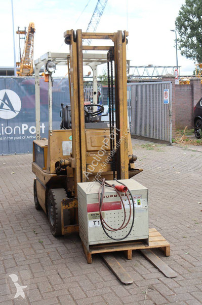 Carretilla elevadora TCM FHB15H4
