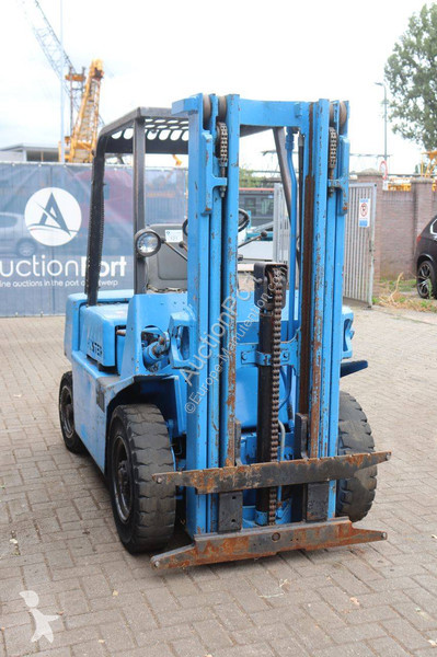 Carretilla elevadora Hyster H2.50XL