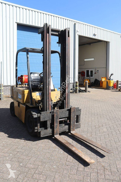 Carretilla elevadora Caterpillar XXXXXVC60DXXXX