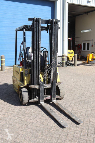 Carretilla elevadora Hyster A1.50XL