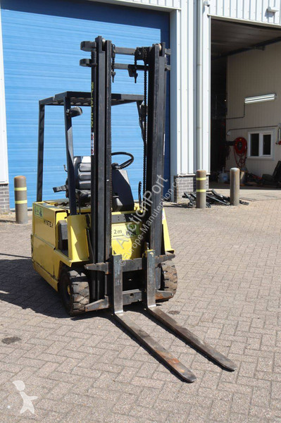 Carretilla elevadora Hyster A1.50XL