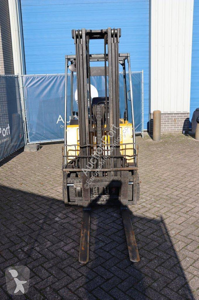 Carretilla elevadora Jungheinrich EFG-U20