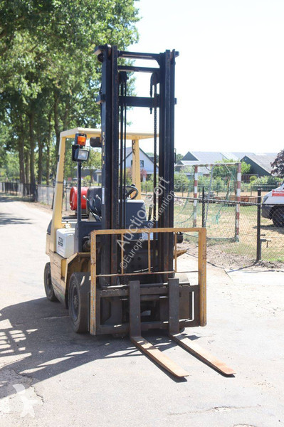 Carretilla elevadora TCM FHG25N