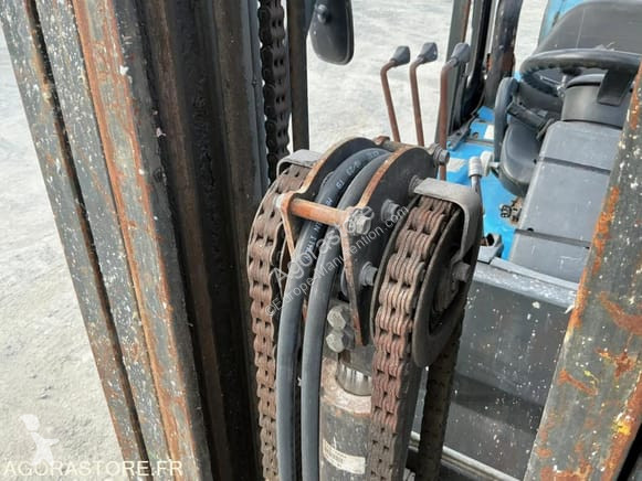 Heftruck