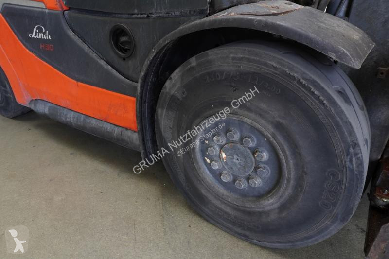 Chariot élévateur Linde 1202