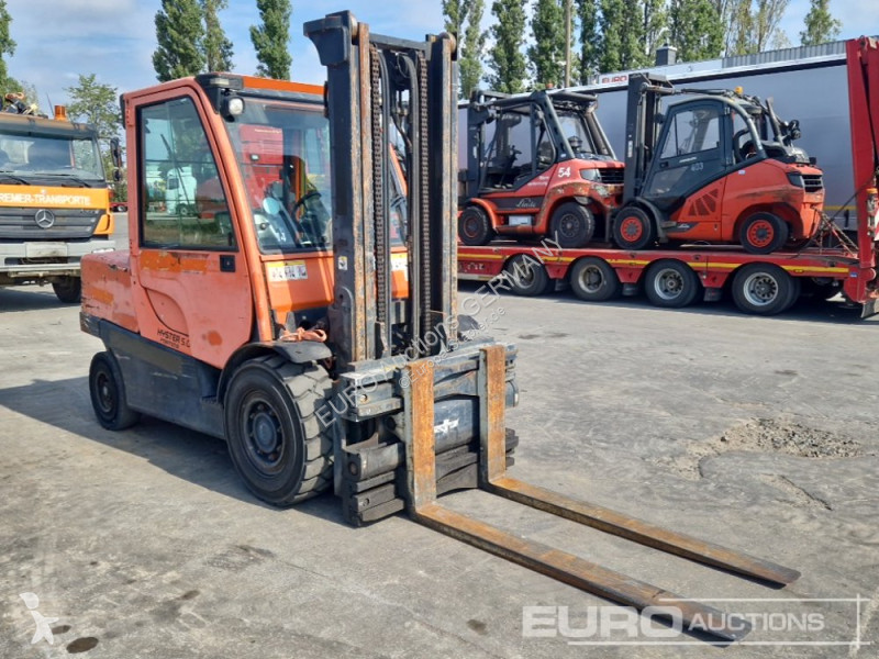 Carretilla elevadora Hyster H50.00FT