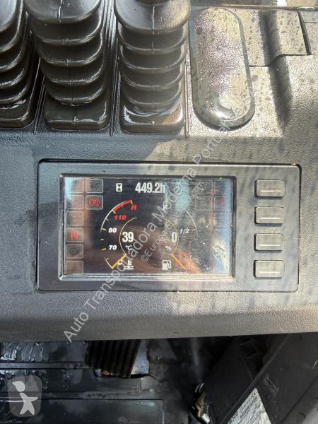 Carretilla elevadora Manitou  MI 30 D