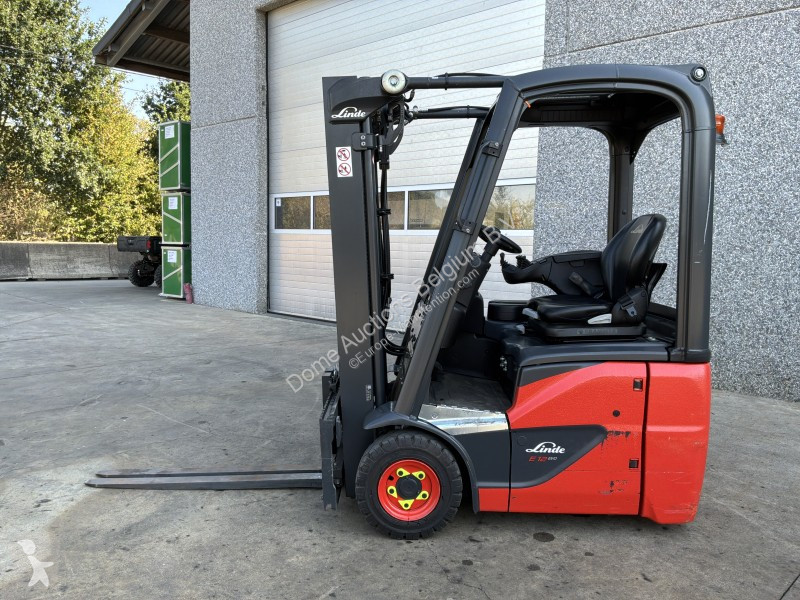 Carretilla elevadora Linde Evo