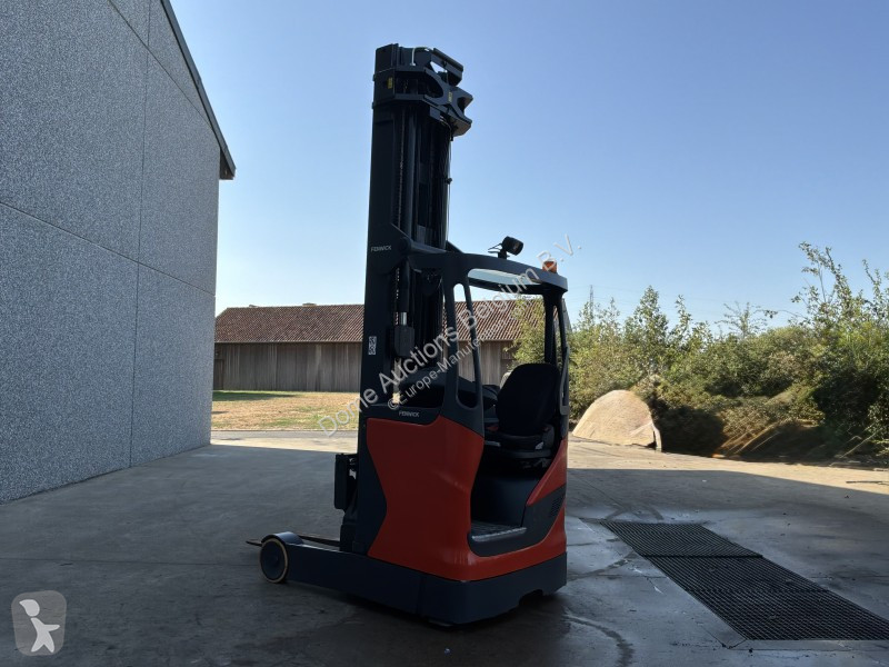 Carretilla elevadora Linde R14HD-01
