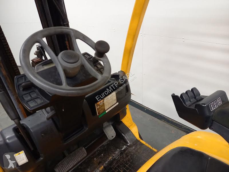 Empilhador elevador Hyster