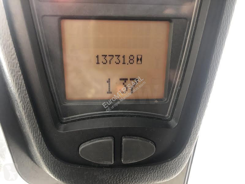Empilhador elevador Linde  H80 D