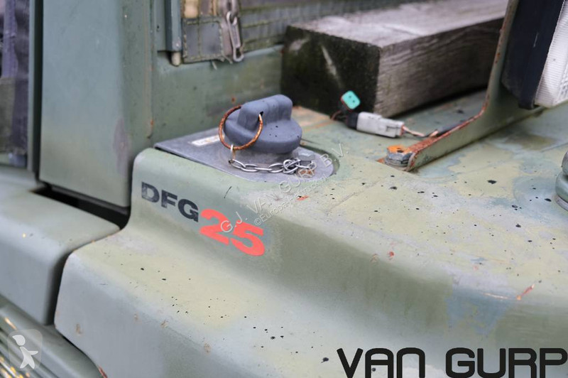 Heftruck Jungheinrich DFG 25 | MARGE | forklift...