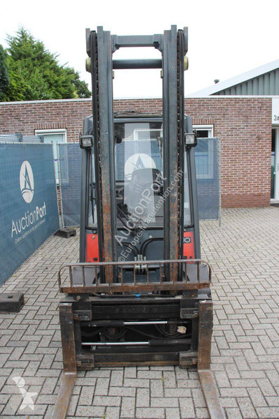 Chariot élévateur Linde D