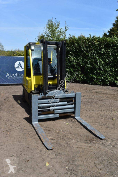 Chariot élévateur Hyster