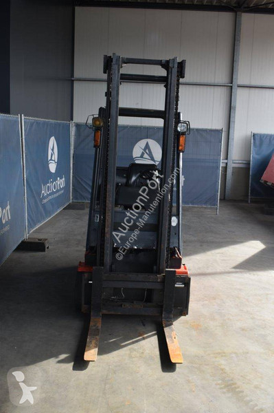Кар Linde E20P