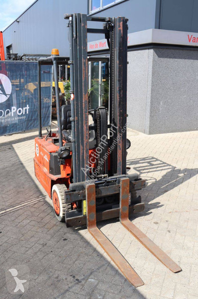 Chariot élévateur Linde E14