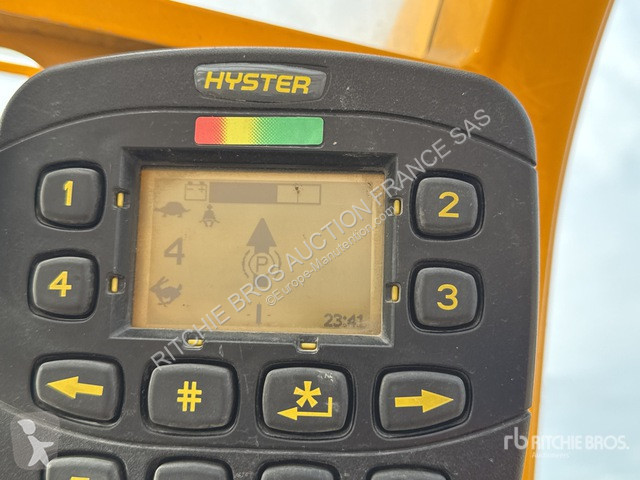 Carretilla elevadora Hyster