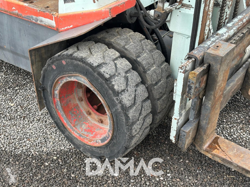Heftruck OM DI35C