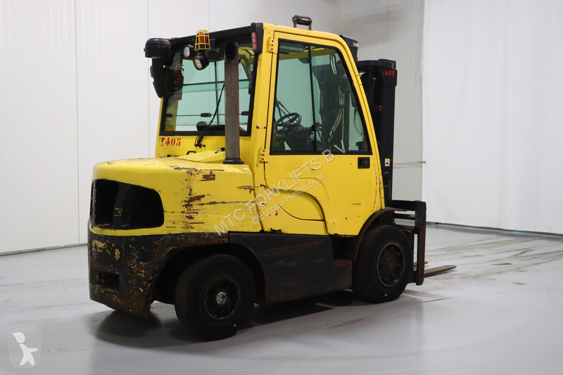 Carretilla elevadora Hyster H4.0FT/5