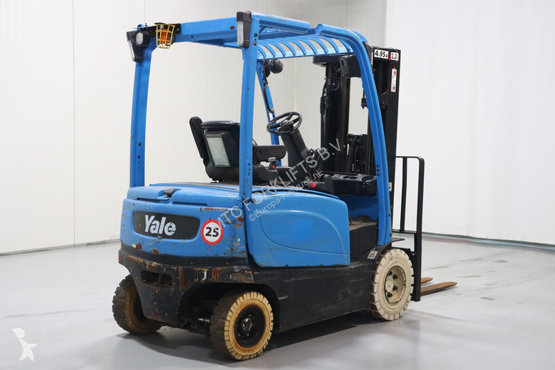 Carretilla elevadora Yale