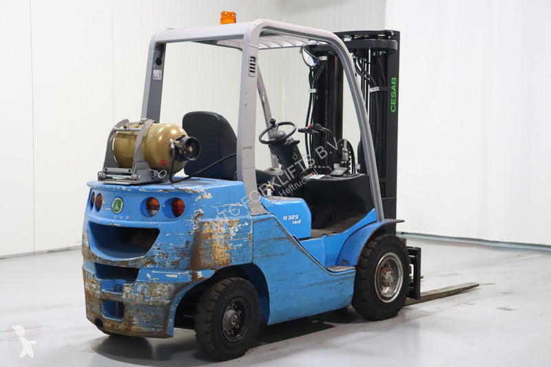 Heftruck Cesab M325G