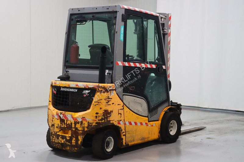 Heftruck Jungheinrich