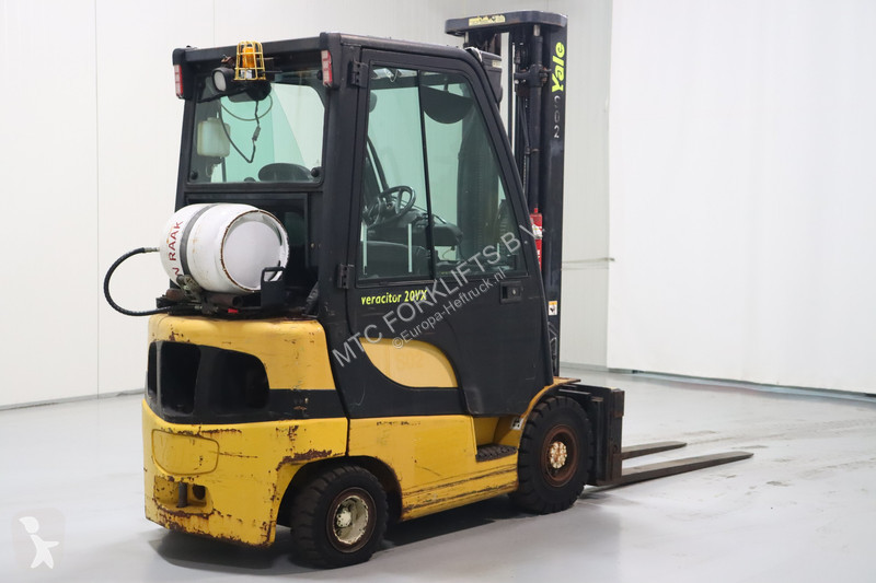 Carretilla elevadora Yale GLP20VX