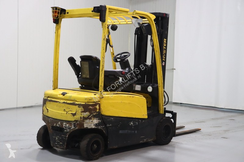 Carretilla elevadora Hyster