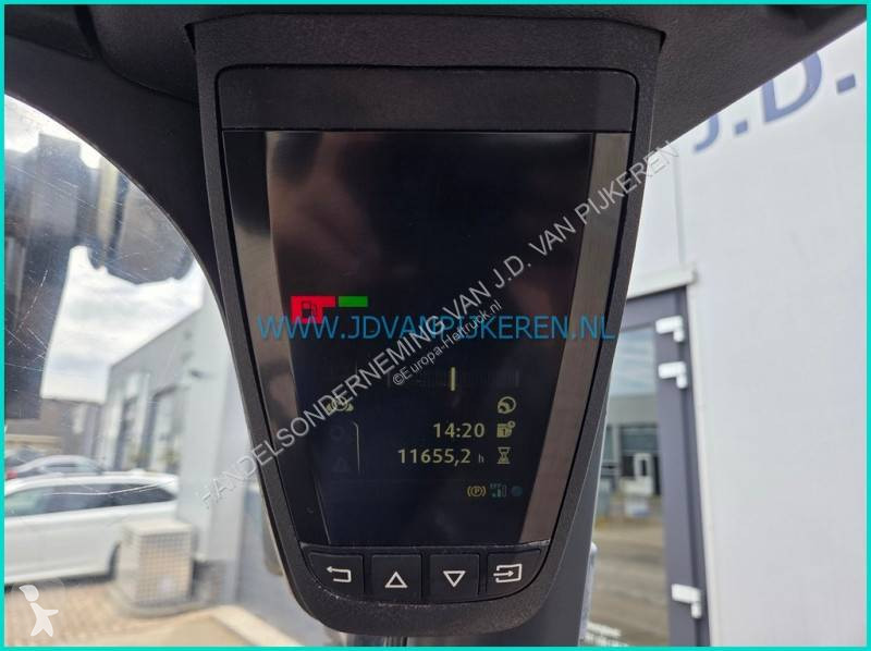 Heftruck Linde H20D-02/600 2500kg 2019...