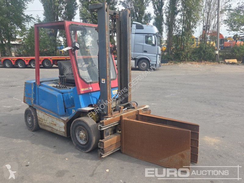 Carretilla elevadora Yale GDP25RF