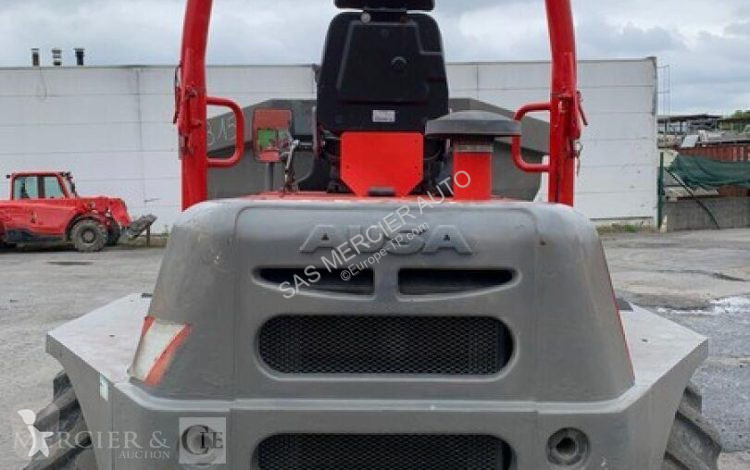 Ausa dumper girabenne diesel capacite dumper