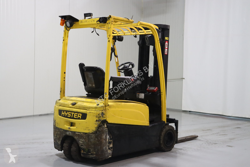 Навантажувач вилковий Hyster