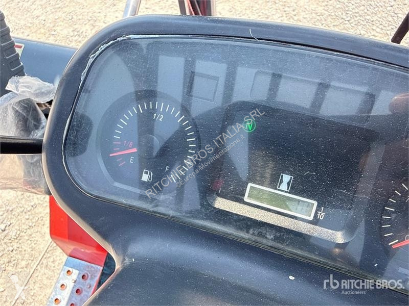 Chariot élévateur Plus Power VTDD 25