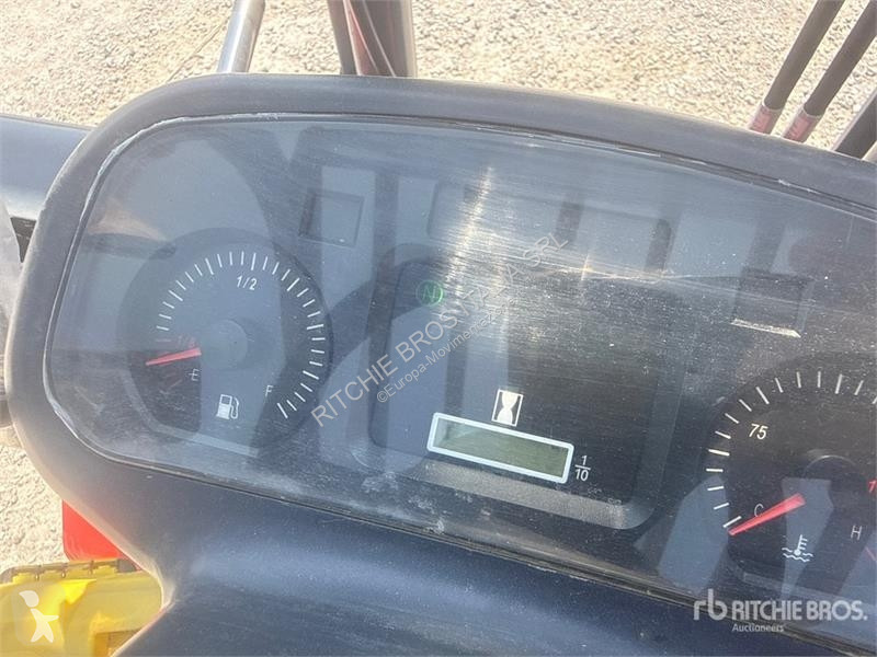 Chariot élévateur Plus Power VTDD 25