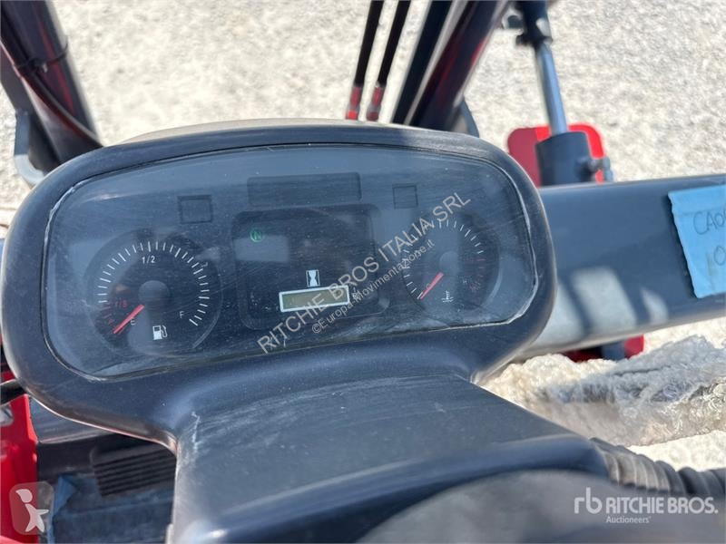 Chariot élévateur Plus Power VTDD 25