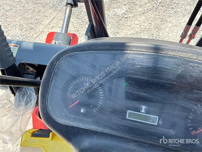 Chariot élévateur Plus Power VTDD 25