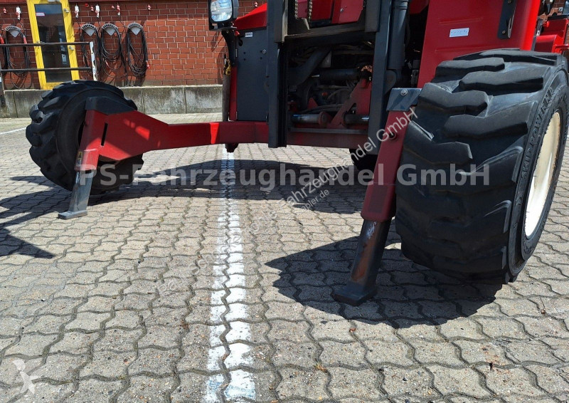 Moffett M4 25.3 NX*Gabeln 1800mm *ZV lorry...