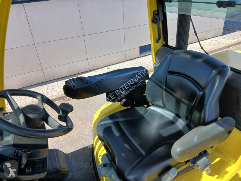 Навантажувач вилковий Hyster