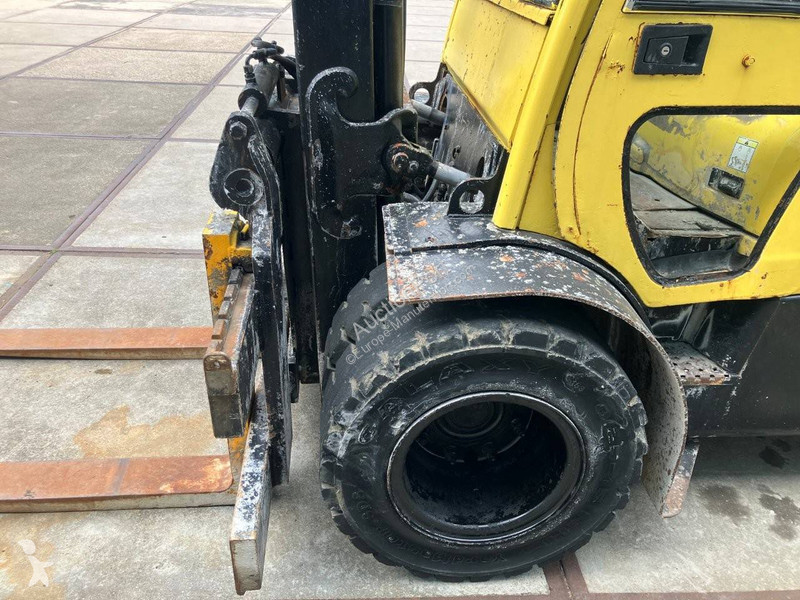 Навантажувач вилковий Hyster 5.5ft