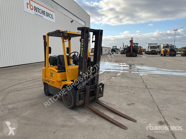 Chariot élévateur Hyster  G25